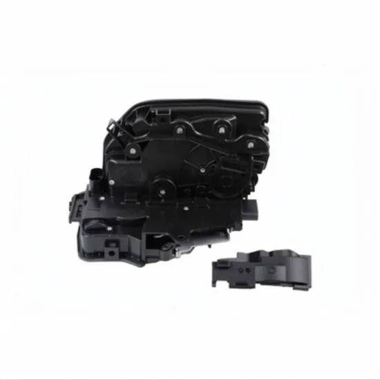 Broasca usa BMW X6 F16 2014->2019 Broasca usa spate electrica (SOFT CLOSE) (4+6pini) DREAPTA Perioada 2014 2015 2016 2017 2018 2019