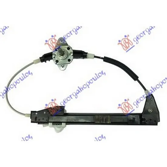 Macara Usa FIAT LINEA 2006-> Macara usa spate MANUAL (O) dreapta Perioada 2007 2008 2009 2010 2011 2012 2013 2014 2015 2016 2017 2018