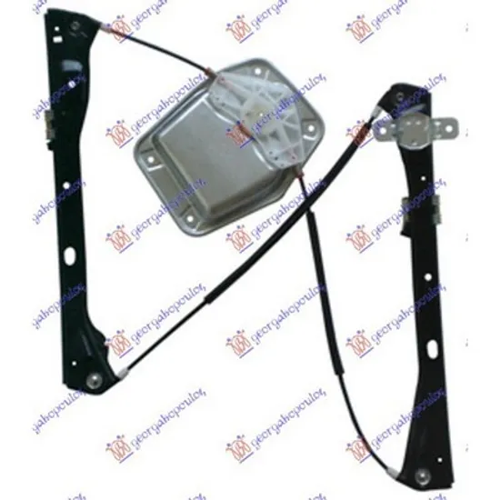 Macara Usa VW GOLF 6 Variant 2009->2014 Macara usa reglaj electric fata 5 usi fara motor stanga Perioada 2007 2008 2009 2010 2011 2012 2013 2014