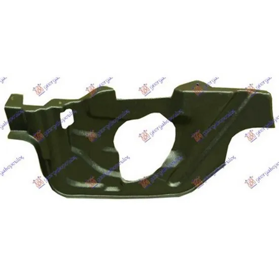Scut Motor HYUNDAI SANTA FE 1 2001->2006 Scut motor plastic stanga, Perioada 2000 2001 2002 2003 2004 2005 2006