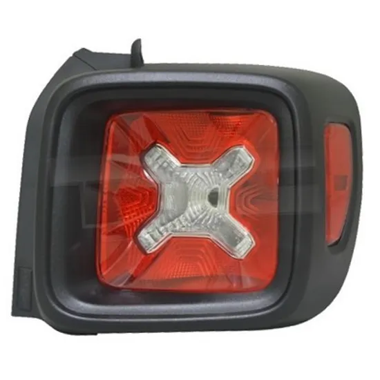 Stop Spate JEEP RENEGADE 2014->2021 Lampa spate fumuriu E dreapta Perioada 2014 2015 2016 2017 2018