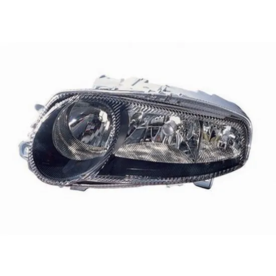 Faruri ALFA ROMEO 147 2000->2010 Far stanga cu reglaj electric, fumuriu pt GTA 2H7/H1 (01.00-01.05) Perioada 2001 2002 2003 2004 2005