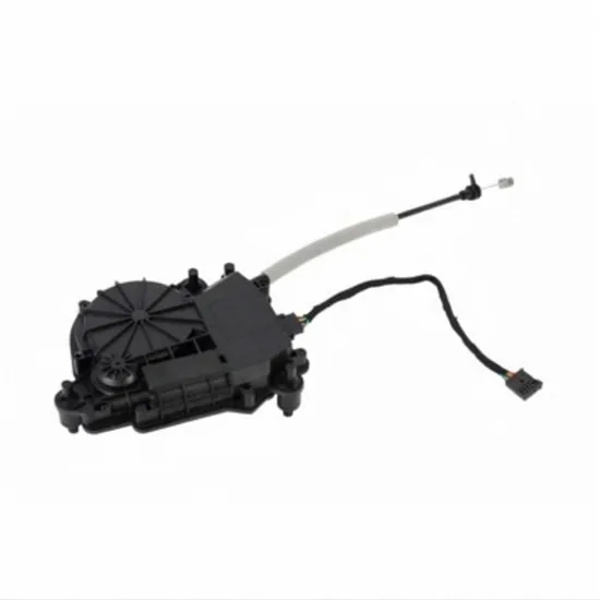 Broasca Usa BMW X7 G07 2019-> Inchizator Usa spate cu cablu Perioada 2018 2019 2020 2021 2022 2023