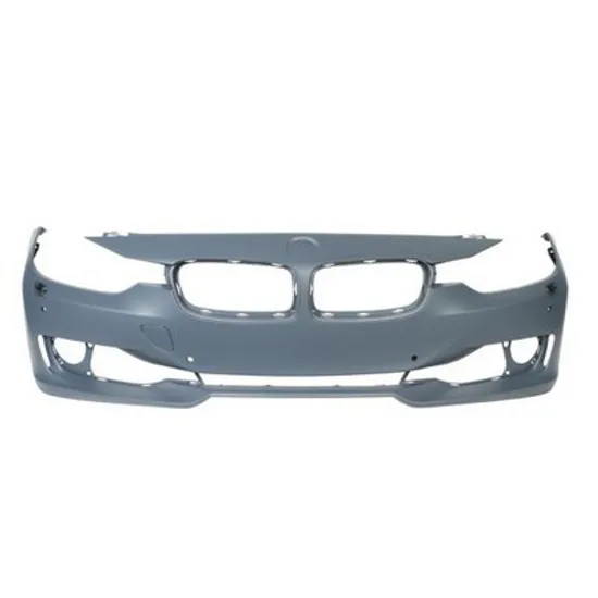 Bara Fata BMW 3 F30 2011->2018 Bara fata pentru vopsit (cu gauri senzori parcare cu gauri spalator far ), 2011->2014 Perioada 2011 2012 2013 2014