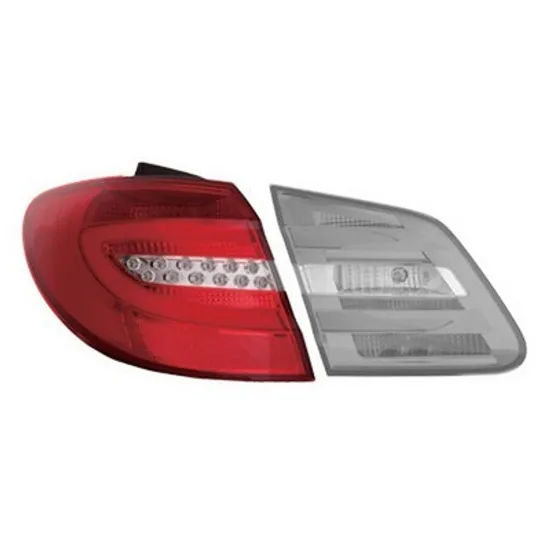 Stop Spate MERCEDES B-CLASS W246 2011->2018 Lampa spate exterioara LED E stanga 2011->2014 Perioada 2011 2012 2013 2014 2015
