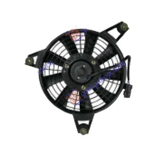Ventilator Motor HYUNDAI H-1 1997->2007 Electroventilator radiator aer conditionat complet stanga (2,4 benzina-2.5 DIES), 1997->2008 Perioada 1997 1998 1999 2000 2001 2002 2003 2004 2005 2006 2007 2008