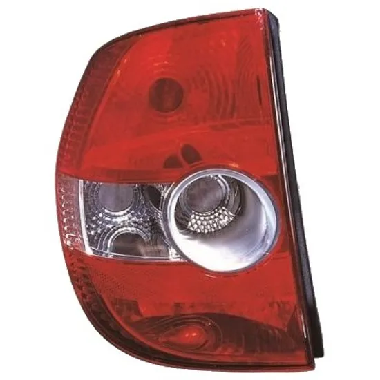 Stop Spate VW FOX 2003->2014 Lampa spate stanga Perioada 2003 2004 2005 2006 2007 2008 2009