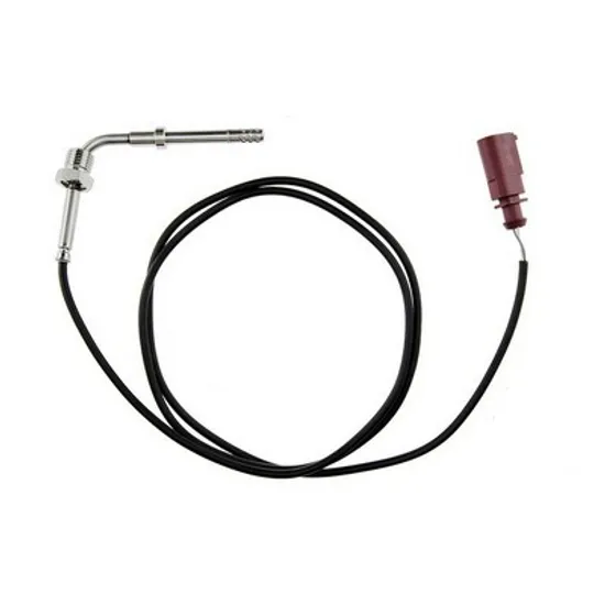 SENZOR TEMPERATURA GAZE EVACUARE VW TOUAREG 3.0 V6 TDI -150KW/204CP- 2967cmc, pentru motor CASD, CJMA, CRCD, CVWA, perioada 2010,2011,2012,2013,2014,2015,2016,2017,2018