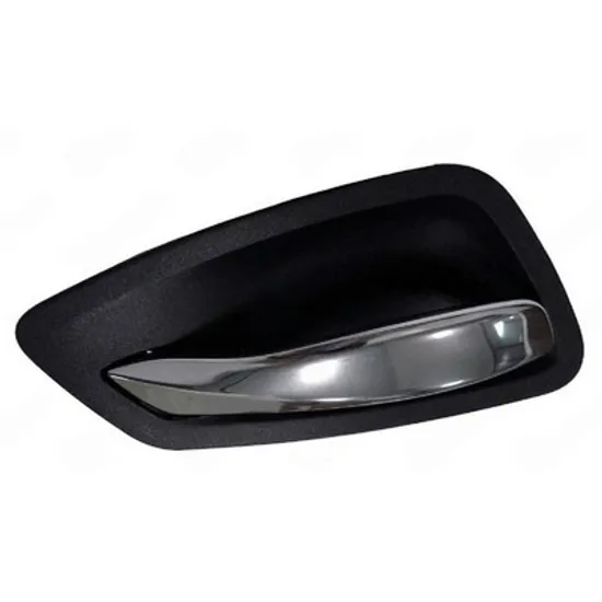 Maner Usa BMW 3 COUPE E92 2006->2013 Maner usa fata interioara cromat /negru STANGA Perioada 2011 2012 2013