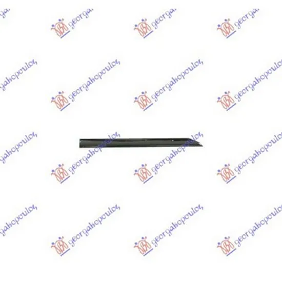 Bandou Usa MERCEDES C-CLASS W204 2007->2014 Bandou usa fata dreapta cromat 2007->2011 Perioada 2007 2008 2009 2010 2011
