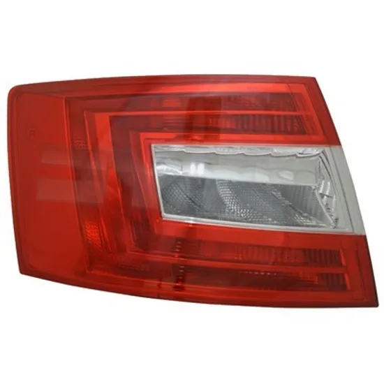 Stop Spate SKODA OCTAVIA 3 2012->2019 Lampa spate E stanga, Perioada 2012 2013 2014 2015 2016 2017