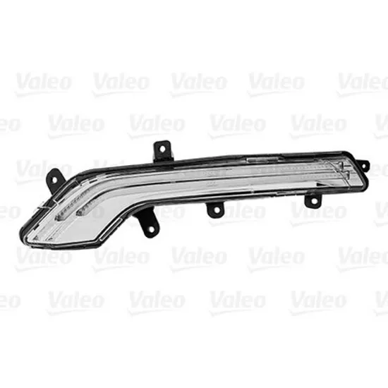 Lampa Fata PEUGEOT 508 1 2010->2018 Lampa pozitie daylight LED VALEO stanga 2015-> Perioada 2015 2016 2017