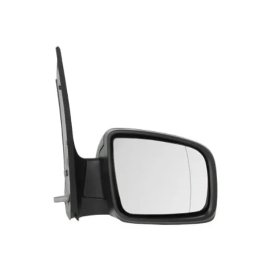 Oglinda exterioara dreapta MERCEDES VITO W639 2003-> perioada 2010 2011 2012 2013 2014 2015 de la an de fabricatie 01/2011, pana la an de fabricatie 08/2014, inaltime cm 38,18, latime cm 35,45, lungime cm 13,63, reglaj manual,