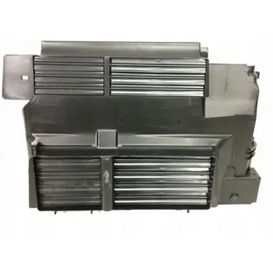 Admisie Aer FORD FOCUS 3 2010->2019 Admisie aer radiator fata plastic complet 1,0 manuala Perioada 2014 2015 2016 2017 2018