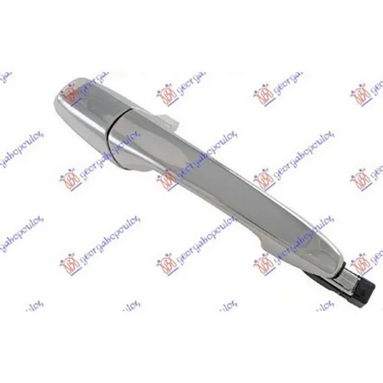 Maner Usa MAZDA CX-7 2006->2013 Maner usa fata/spate exterior cromat dreapta Perioada 2006 2007 2008 2009 2010 2011 2012 2013 2014