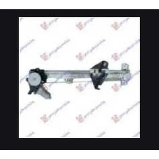 Macara Usa MAZDA CX-7 2006->2013 Macara usa spate electrica (fara motor) dreapta Perioada 2006 2007 2008 2009 2010 2011 2012 2013 2014