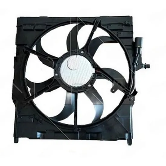 Ventilator Motor BMW X5 E70 2006->2013 Ventilator 3.0-4.8 benzina (520 mm) (600W) (3PIN) Perioada 2007 2008 2009 2010