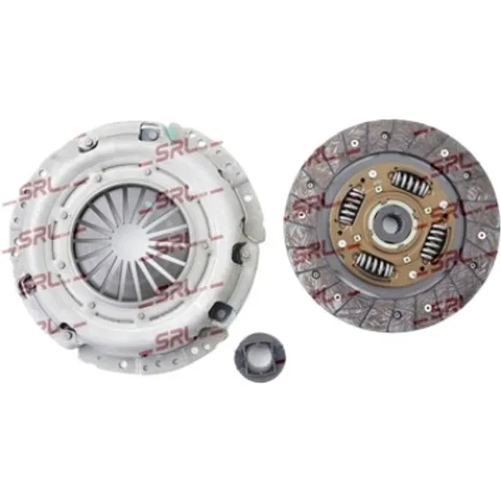 Kit ambreiaj SKODA RAPID 2011->2019 pentru 1.6 SRE, perioada 2015 2016 2017 2018 2019