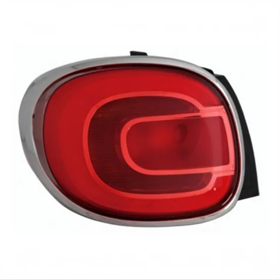 Stop Spate FIAT 500L 2012-> Lampa stop spate (LIVING) (E) (DEPO) DREAPTA Perioada 2012 2013 2014 2015 2016 2017