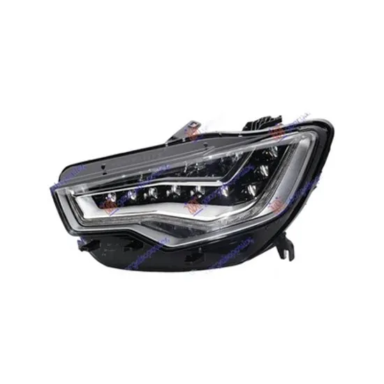 Faruri AUDI A6 C7 2010->2018 Far FULL LED HELLA stanga Perioada 2010 2011 2012 2013 2014