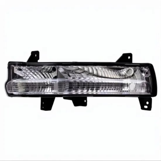 Lampa Fata JEEP COMPASS 2016-> Lampa Daylight (E) (DEPO) STANGA Perioada 2016 2017 2018 2019 2020 2021
