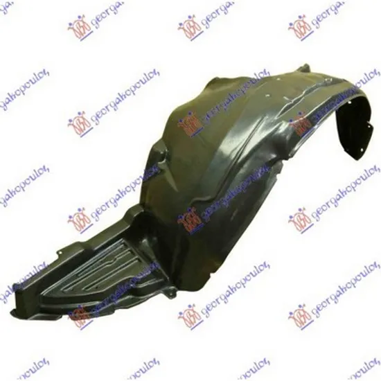 Carenaj fata SUBARU LEGACY 4 2003->2009 Carenaj aripa fata OUTBACK stanga Perioada 2003 2004 2005 2006 2007 2008 2009