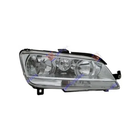 Faruri FIAT MULTIPLA 1999-> Far dreapta cu reglaj electric, H7/H1, 12.05-> Perioada 2004 2005 2006 2007 2008 2009 2010