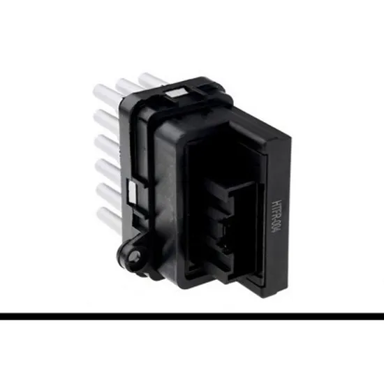 REZISTOR AEROTERMA FORD FOCUS 1,8 -92KW/125CP- 1798cmc, pentru motor Q7DA, QQDA, QQDB, perioada 2006,2007,2008,2009,2010,2011,2012