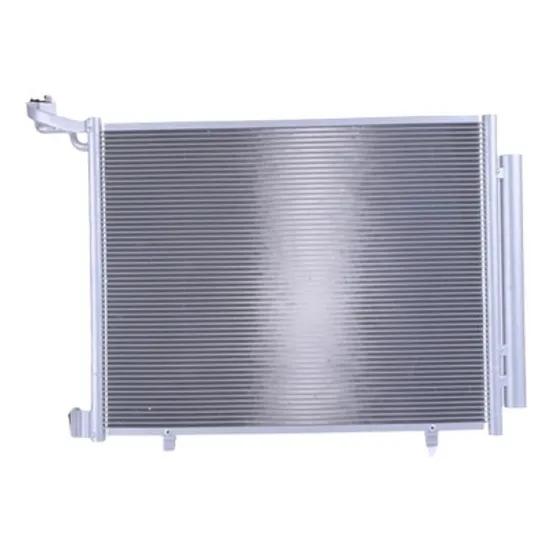 Radiator aer conditionat NISSAN PATROL 2 1997-> pentru 3.0 DTi, perioada 2000 2001 2002 2003 2004 2005