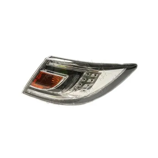 Stop Spate MAZDA 6 GG 2007->2013 Lampa spate exterioara dreapta alba ->11 Perioada 2007 2008 2009 2010 2011
