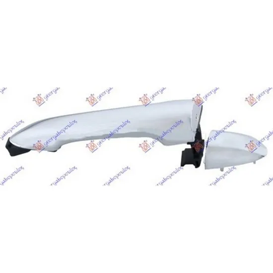 Maner Usa KIA CARENS 4 2013-> Maner usa spate exterior cromat stanga Perioada 2013 2014 2015 2016 2017 2018 2019