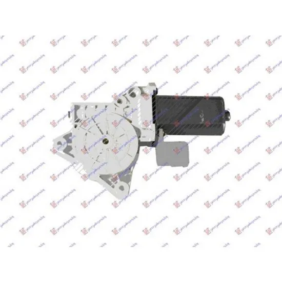 Macara Usa MINI MINI cupe R58 2010->2015 Macara geam usa cu motor fata electrica dreapta Perioada 2011 2012 2013 2014