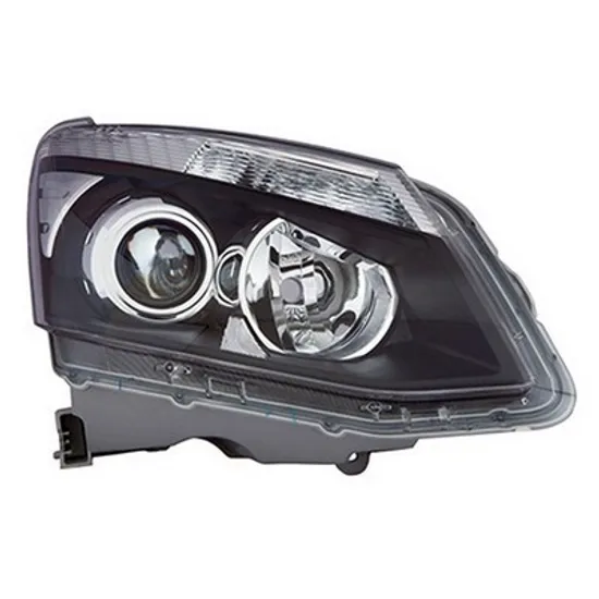Faruri ISUZU D-MAX 2 2012->2018 Far dreapta cu proiector reglaj man /electr Perioada 2012 2013 2014 2015 2016
