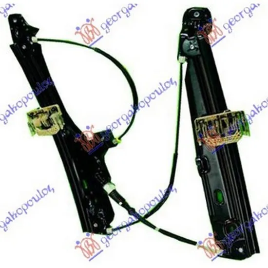 Macara Usa BMW 7 F01 2008->2015 Macara usa fata ELECTR (fara motor) stanga Perioada 2008 2009 2010 2011 2012 2013 2014 2015