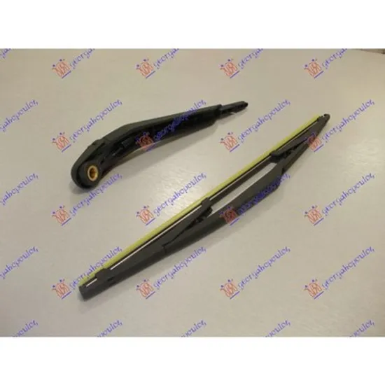 Brat Stergator FIAT FIORINO 225 2007-> Brat stergator spate cu lamela (hayon) 360mm Perioada 2008 2009 2010 2011 2012 2013 2014 2015 2016
