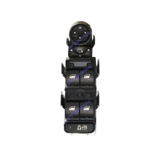 Buton oglinda PEUGEOT 508 1 2010->2018 Comutator oglinzi fata cu rabatare electrica 32 pini stanga Perioada 2010 2011 2012 2013 2014 2015 2016 2017
