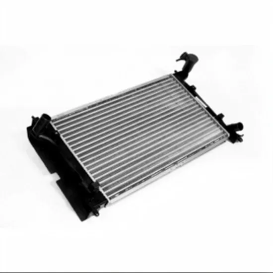 Radiator Motor TOYOTA AVENSIS T25 2003->2008 Radiator apa motor 1.4-1.6-1.8 i-VVTi manuala benzina (600x350) (UK) (ventilator cuplare rapida) (KOYO) Perioada 2003 2004 2005 2006 2007 2008