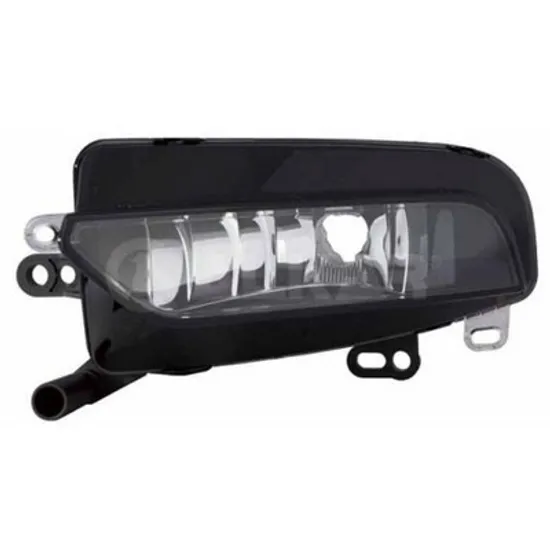 Proiector stanga AUDI A3 8V1; 8VK 2012->2017 perioada 2012 2013 2014 pana la an de fabricatie 2016, pentru cod oe 8V0 941 699 C, cu bec H8