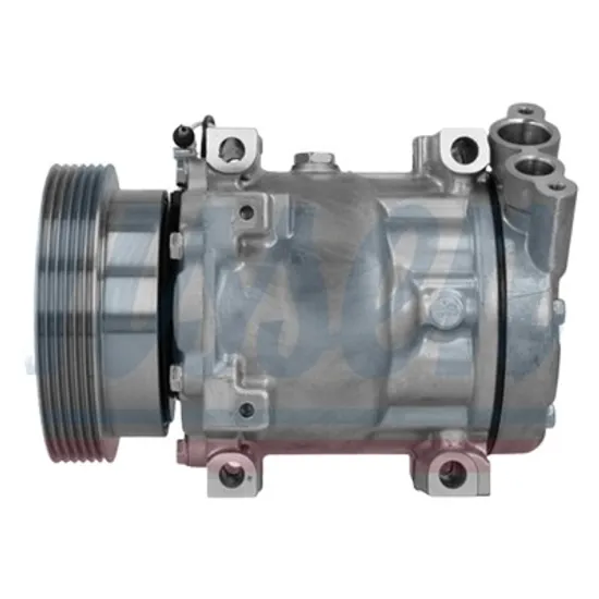 Compresor aer conditionat DACIA LOGAN MCV 1 2007->2013 1.5 dCi 65KW 88CP , pentru motor K9K 892 perioada 2010 2011 2012 2013 2014 2015