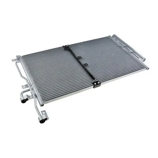 RADIATOR AER CONDITIONAT CHEVROLET CAPTIVA 2.0 D -93KW/126CP- 1991cmc, pentru motor LLW, perioada 2006,2007,2008,2009