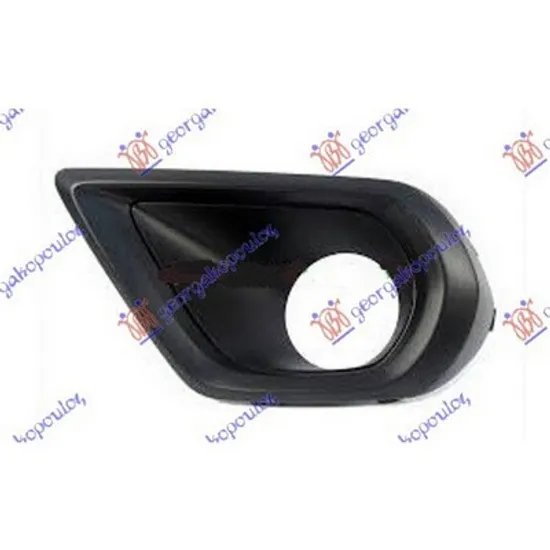 Grila Bara SUBARU FORESTER SH 2008->2013 Grila bara fata laterala (cu gauri proiector) stanga Perioada 2008 2009 2010 2011 2012 2013 2014