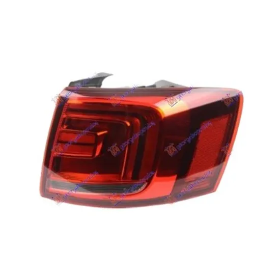 Stop Spate VW JETTA 6 2010-> Lampa spate exterior LED (E) dreapta Perioada 2014 2015 2016 2017 2018 2019 2020
