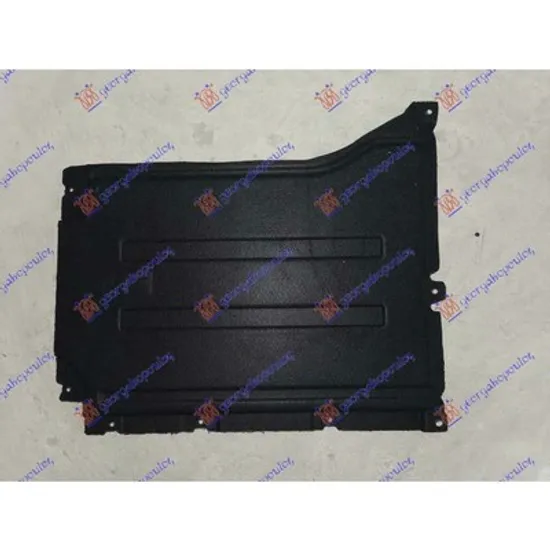 Scut Motor BMW X6 F16 2014->2019 Scut inferior centrala PLASTIC Perioada 2014 2015 2016 2017 2018