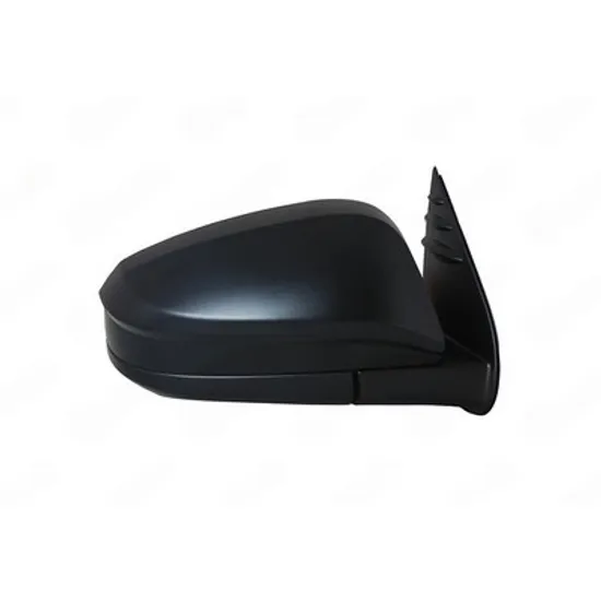 Oglinda TOYOTA HILUX 8 2015-> Oglinda exterioara manuala negru DREAPTA Perioada 2020 2021 2022 2023 2024 2025