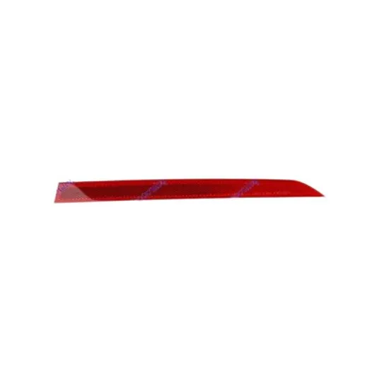 Reflector Spate BMW 3 F30 2011->2018 Reflector bara spate M-SPORT E stanga Perioada 2011 2012 2013 2014 2015 2016 2017 2018 2019