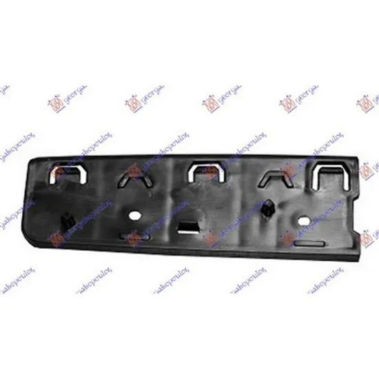 Suport Bara fata FORD TRANSIT 2013-> Suport bara fata lateral plastic stanga, Perioada 2013 2014 2015 2016 2017 2018 2019