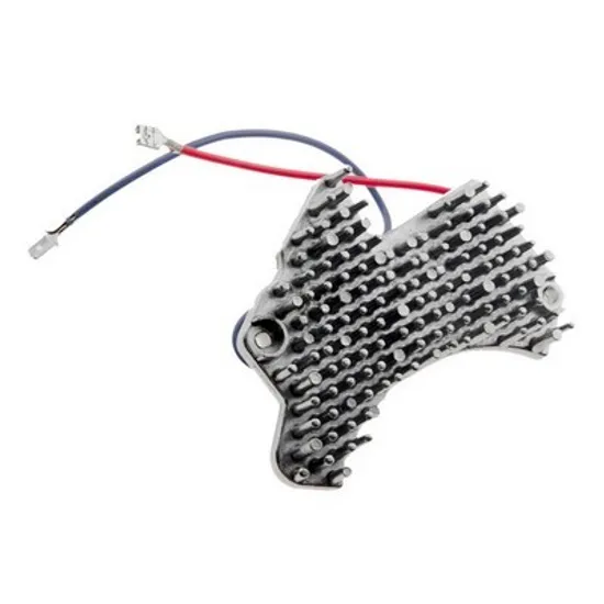 REZISTOR AEROTERMA MERCEDES C-CLASS C 43 AMG -225KW/306CP- 4266cmc, pentru motor M 113.944, perioada 1997,1998,1999,2000