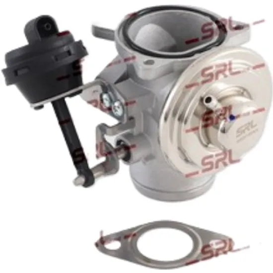 Supapa EGR FIAT BRAVO 2006->2016 1.9 D Multijet 66KW 90CP , pentru motor 0 perioada 2007 2008