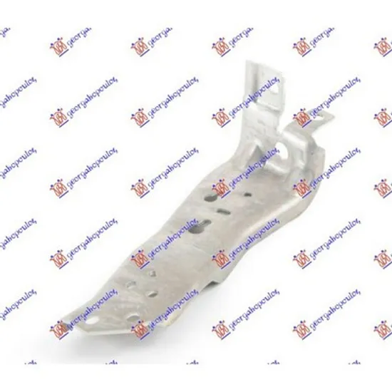 Suport Bara fata MINI CLUBMAN F54 2014-> Suport armatura bara fata exterior inferior VERTICAL ALUMINIUM stanga Perioada 2014 2015 2016 2017 2018 2019 2020