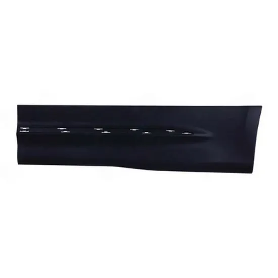 Bandou Usa MERCEDES GLB X247 2019-> Bandou Usa spate cu gauri pentru crom STANGA Perioada 2019 2020 2021 2022 2023 2024